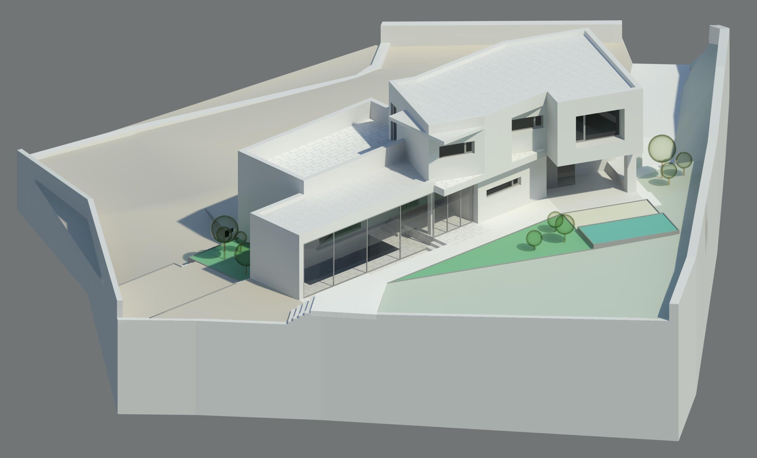 BOSAN, Estudio de Arquitectura